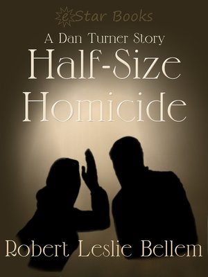 cover image of Half-Size Homicide